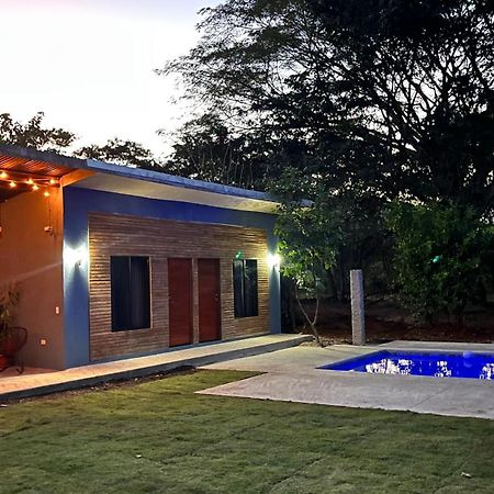 Apartamento Los Guanacastes Cerca De Tamarindo Con Piscina سانتا كروز المظهر الخارجي الصورة
