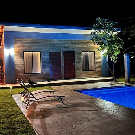 Apartamento Los Guanacastes Cerca De Tamarindo Con Piscina سانتا كروز المظهر الخارجي الصورة