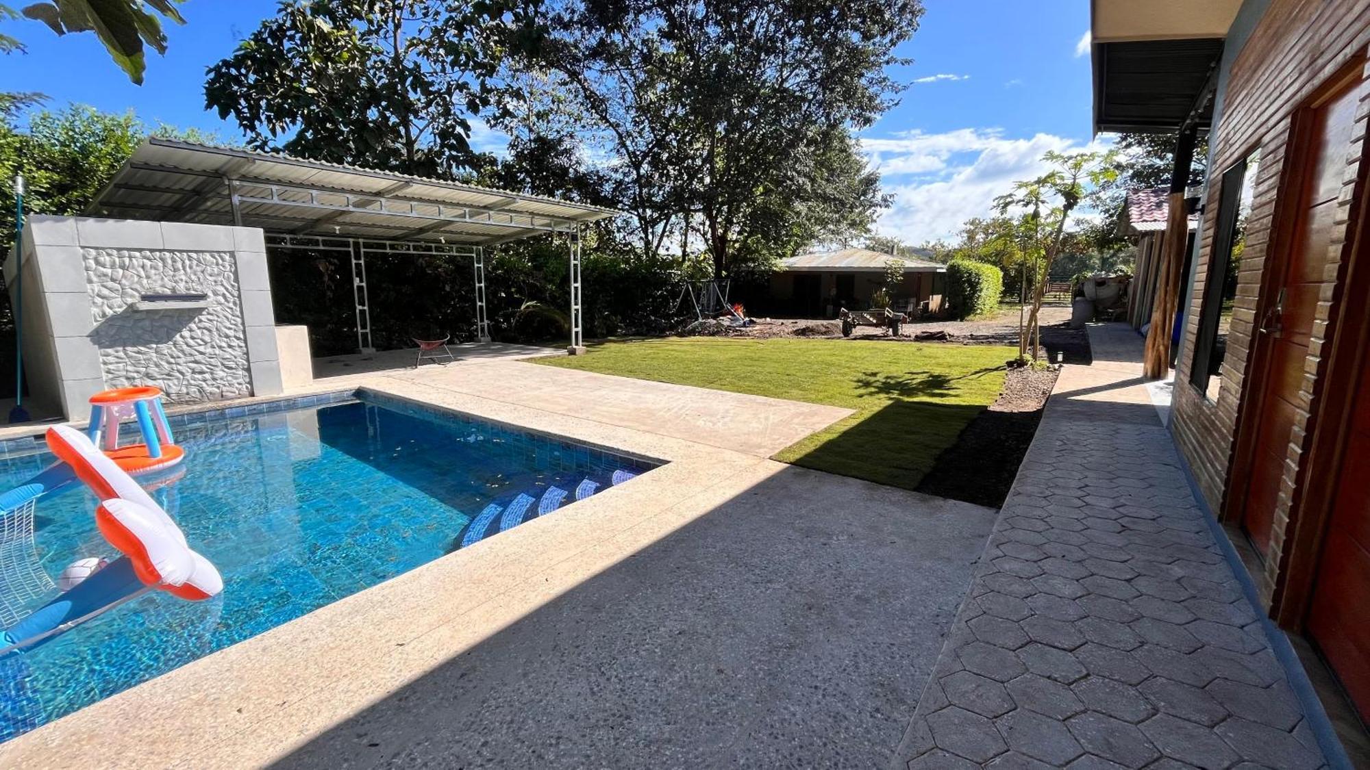 Apartamento Los Guanacastes Cerca De Tamarindo Con Piscina سانتا كروز المظهر الخارجي الصورة