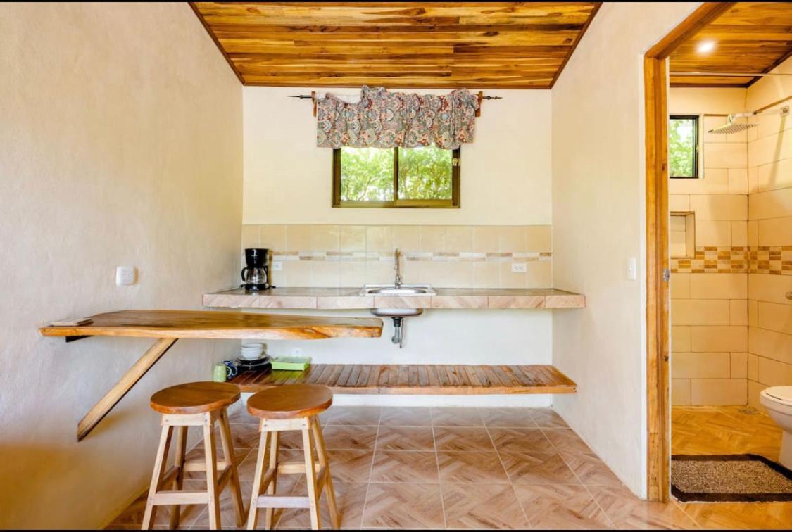 Apartamento Los Guanacastes Cerca De Tamarindo Con Piscina سانتا كروز المظهر الخارجي الصورة