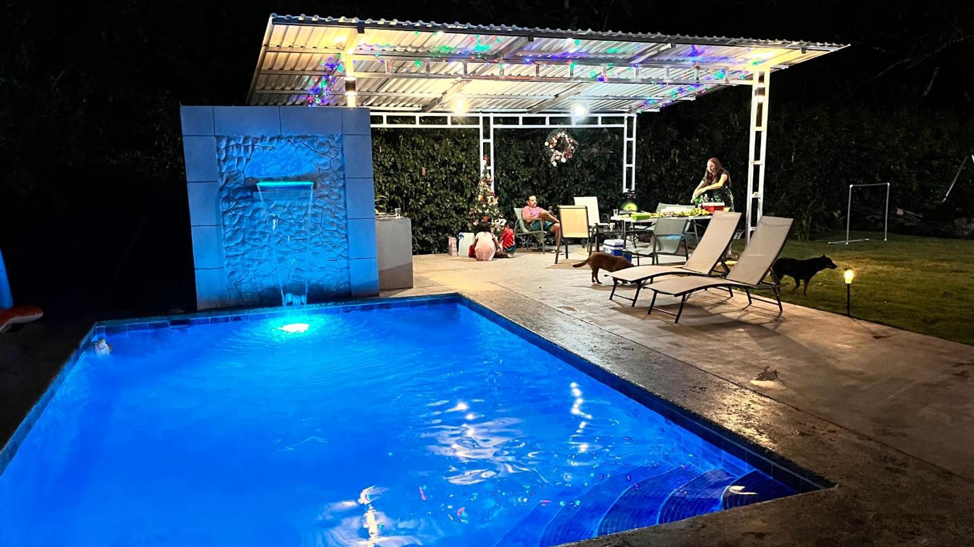 Apartamento Los Guanacastes Cerca De Tamarindo Con Piscina سانتا كروز المظهر الخارجي الصورة