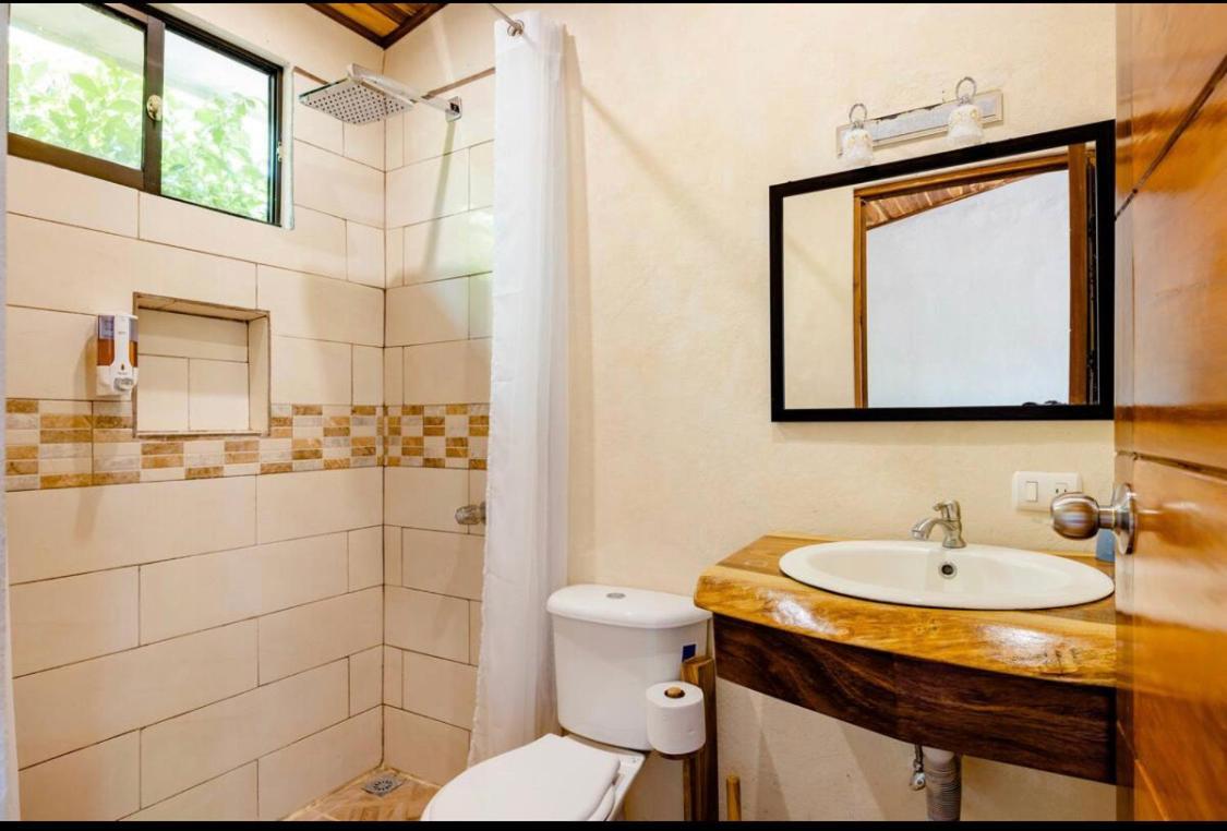 Apartamento Los Guanacastes Cerca De Tamarindo Con Piscina سانتا كروز المظهر الخارجي الصورة