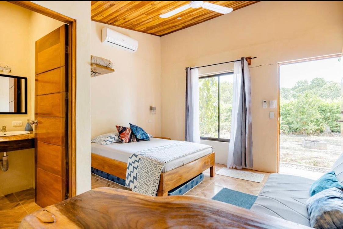 Apartamento Los Guanacastes Cerca De Tamarindo Con Piscina سانتا كروز المظهر الخارجي الصورة