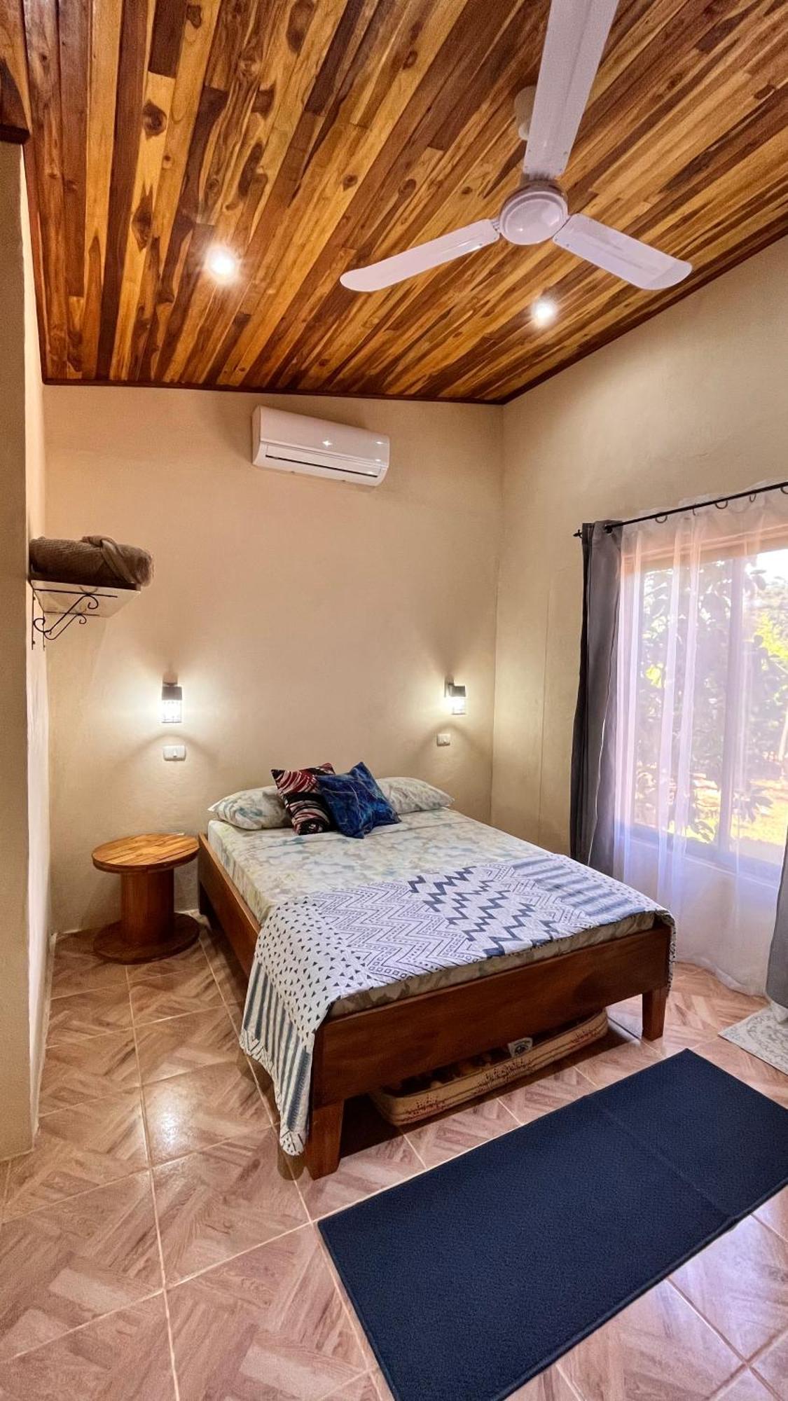 Apartamento Los Guanacastes Cerca De Tamarindo Con Piscina سانتا كروز المظهر الخارجي الصورة