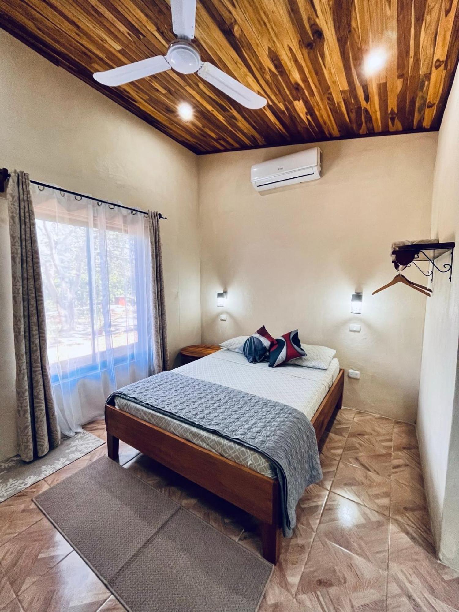 Apartamento Los Guanacastes Cerca De Tamarindo Con Piscina سانتا كروز المظهر الخارجي الصورة