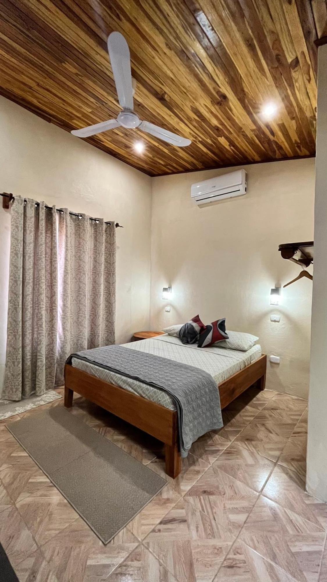 Apartamento Los Guanacastes Cerca De Tamarindo Con Piscina سانتا كروز المظهر الخارجي الصورة